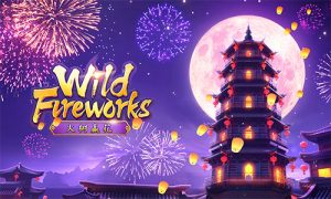 Wild Fireworks Poster